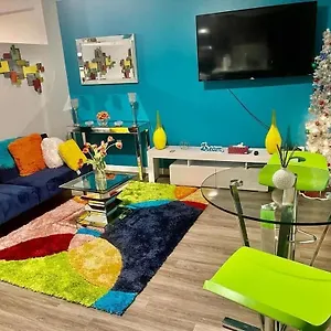 5 Star Deluxe 1 Bedroom Apartment